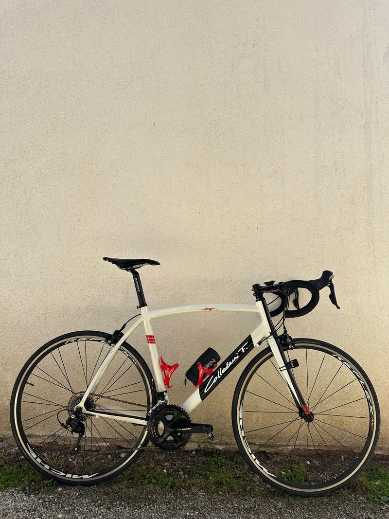 Colledani Franco Custom Shimano 105 2021 Road & Gravel d'occasion