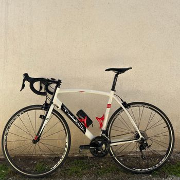 Used Colledani Franco Colledani Franco Custom Shimano 105 2021 Road & Gravel, White — image 2 of 12