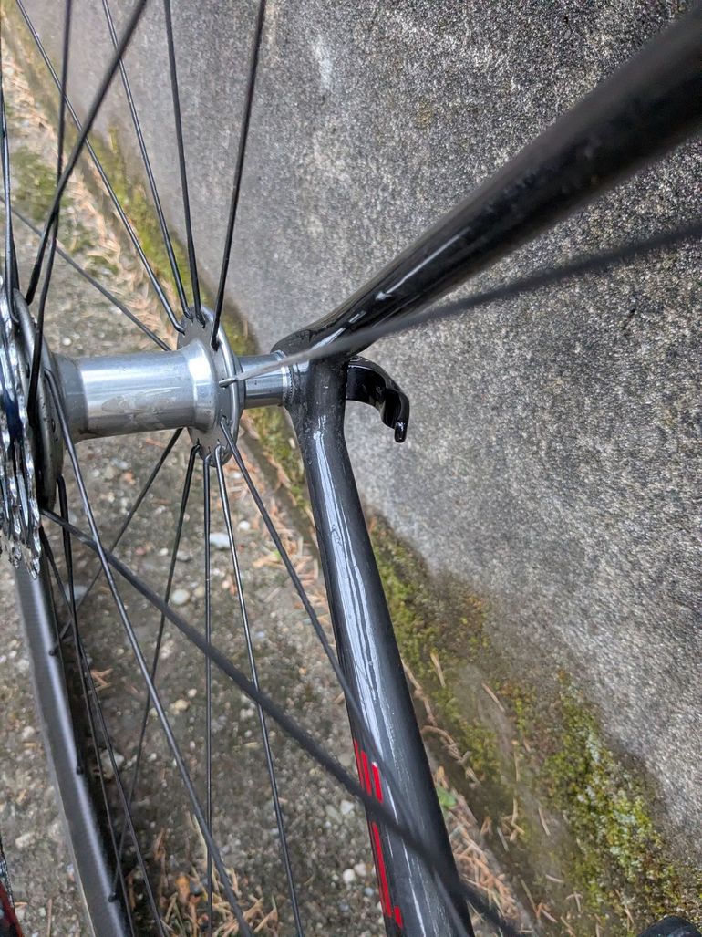Used Focus IZALCO MAX Ultegra 2018 2018 Road & Gravel, Red — image 4 of 4