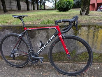 Used Focus IZALCO MAX Ultegra 2018 2018 Road & Gravel