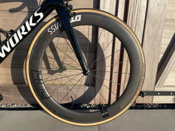 Used Specialized Specialized S-works Tarmac Sl6 2018 Road & Gravel, Schwarz — image 6 of 11