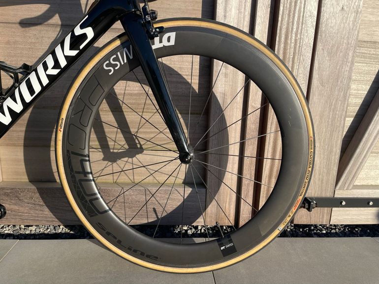 Used Specialized Specialized S-works Tarmac Sl6 2018 Road & Gravel, Schwarz — image 6 of 11