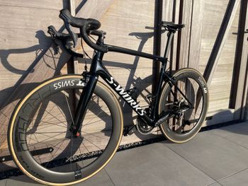 Used Specialized Specialized S-works Tarmac Sl6 2018 Road & Gravel, Schwarz — image 3 of 11