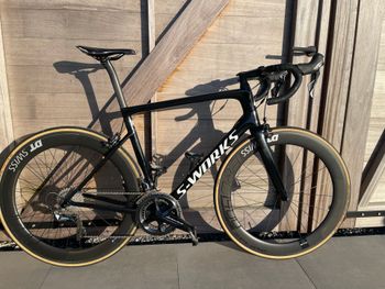 Used Specialized Specialized S-works Tarmac Sl6 2018 Road & Gravel