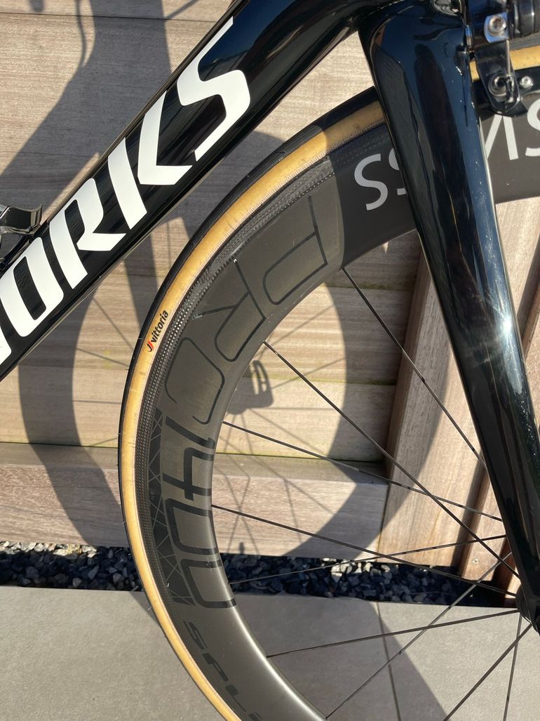 Used Specialized Specialized S-works Tarmac Sl6 2018 Road & Gravel, Schwarz — image 11 of 11