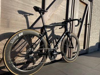 Used Specialized Specialized S-works Tarmac Sl6 2018 Road & Gravel, Schwarz — image 8 of 11