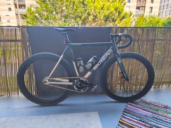 Used skream Skream Custom Frameset 2026 Road & Gravel