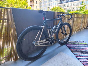 Used skream Skream Custom Frameset 2026 Road & Gravel, Green — image 2 of 3