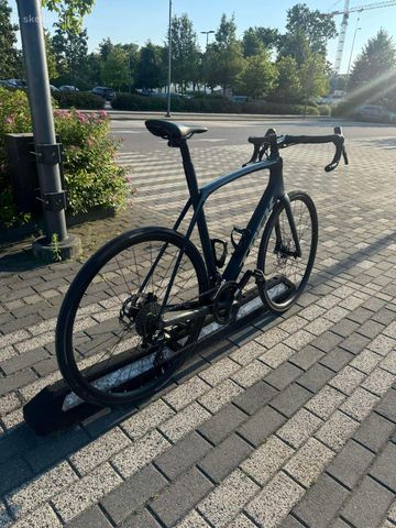 Trek Domane SL 5 2021 2021 Road & Gravel d'occasion — image 3 sur 6