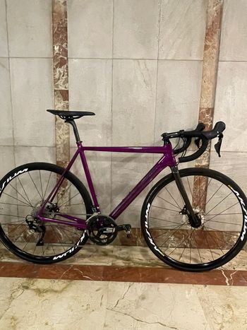 Used Cannondale Caad Shimano 105 2018 Road & Gravel