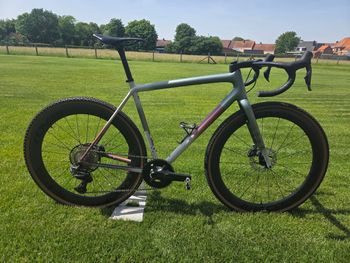 Used Specialized Crux 10r Frameset 2026 2026 Road & Gravel