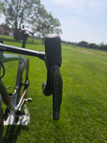 Used Specialized Crux 10r Frameset 2026 2026 Road & Gravel, Green — image 4 of 6