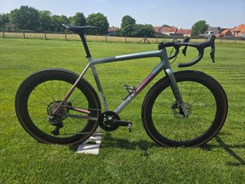 Used Specialized Crux 10r Frameset 2026 2026 Road & Gravel, Green — image 6 of 6