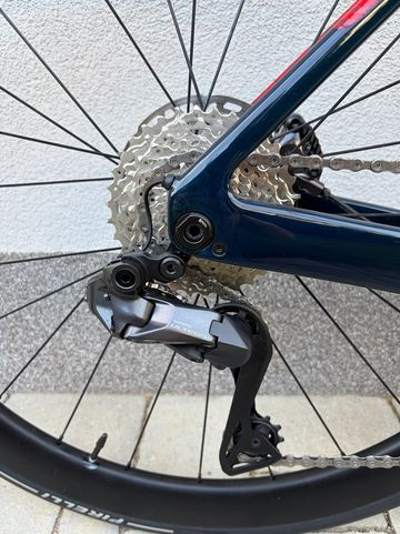 Used Orbea ORCA M20iLTD 2022 2022 Road & Gravel, Blue — image 6 of 13