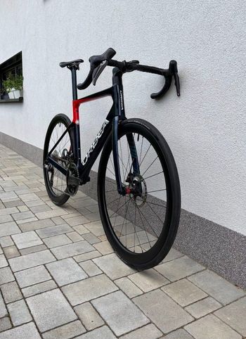 Used Orbea ORCA M20iLTD 2022 2022 Road & Gravel, Blue — image 2 of 7