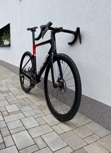 Used Orbea ORCA M20iLTD 2022 2022 Road & Gravel, Blue — image 2 of 13