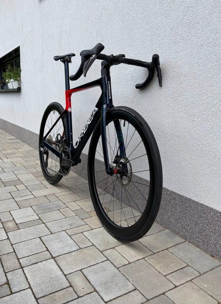 Used Orbea ORCA M20iLTD 2022 2022 Road & Gravel, Blue — image 2 of 7