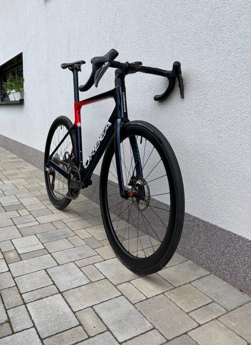 Used Orbea ORCA M20iLTD 2022 2022 Road & Gravel, Blue — image 2 of 13