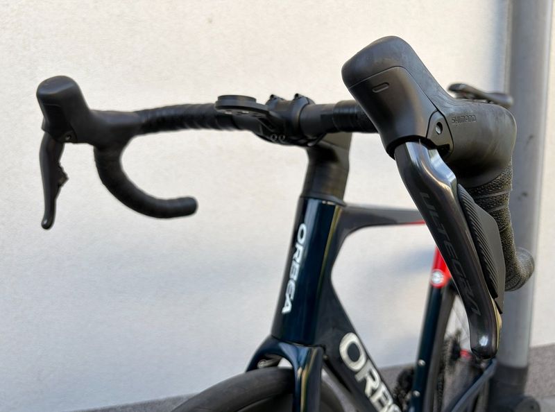 Used Orbea ORCA M20iLTD 2022 2022 Road & Gravel, Blue — image 8 of 13