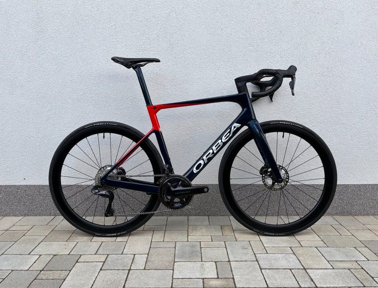 Used Orbea ORCA M20iLTD 2022 2022 Road & Gravel, Blue — image 1 of 7
