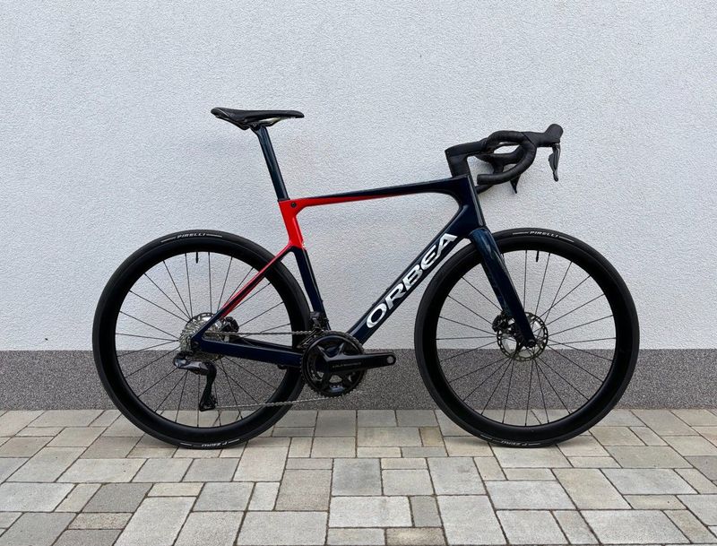 Used Orbea ORCA M20iLTD 2022 2022 Road & Gravel, Blue — image 1 of 13