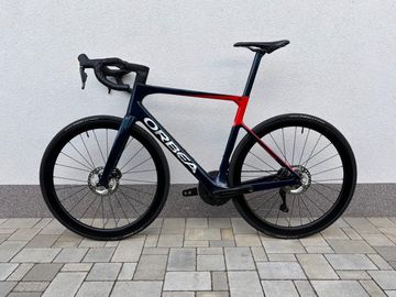 Used Orbea ORCA M20iLTD 2022 2022 Road & Gravel, Blue — image 3 of 13