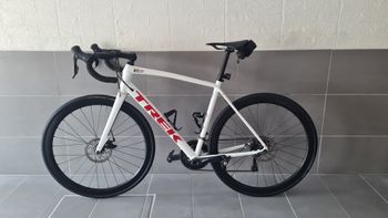 Used Trek Domane AL 3 Disc 2022 2022 Road & Gravel