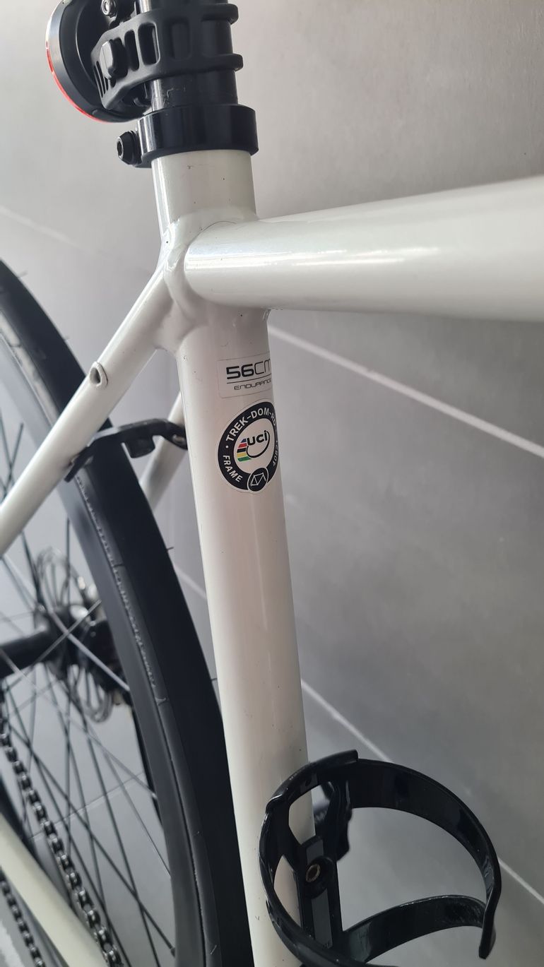 Used Trek Domane AL 3 Disc 2022 2022 Road & Gravel — image 8 of 9
