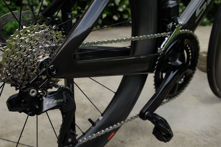 Used Scott Foil Shimano 105 2025 Road & Gravel — image 7 of 11