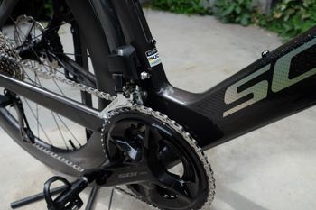 Used Scott Foil Shimano 105 2025 Road & Gravel — image 6 of 11