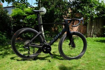 Used Scott Foil Shimano 105 2025 Route & Gravel