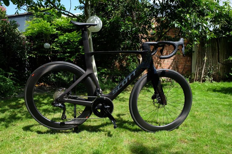 Used Scott Foil Shimano 105 2025 Road & Gravel — image 1 of 11