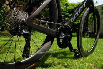 Used Scott Foil Shimano 105 2025 Road & Gravel — image 3 of 11
