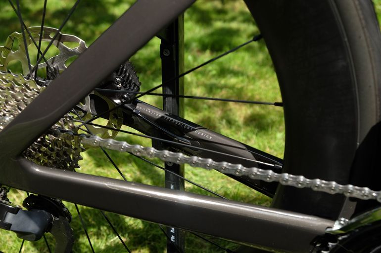 Used Scott Foil Shimano 105 2025 Road & Gravel — image 4 of 11