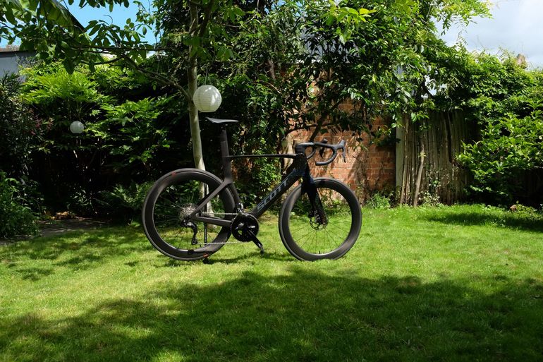 Used Scott Foil Shimano 105 2025 Road & Gravel — image 8 of 11