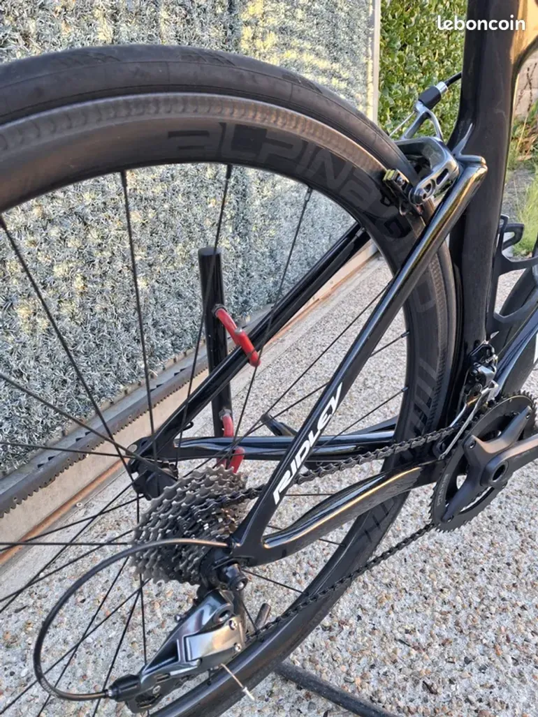 Used Ridley Ridley Noah SL NSL 2021 Road & Gravel — image 5 of 16