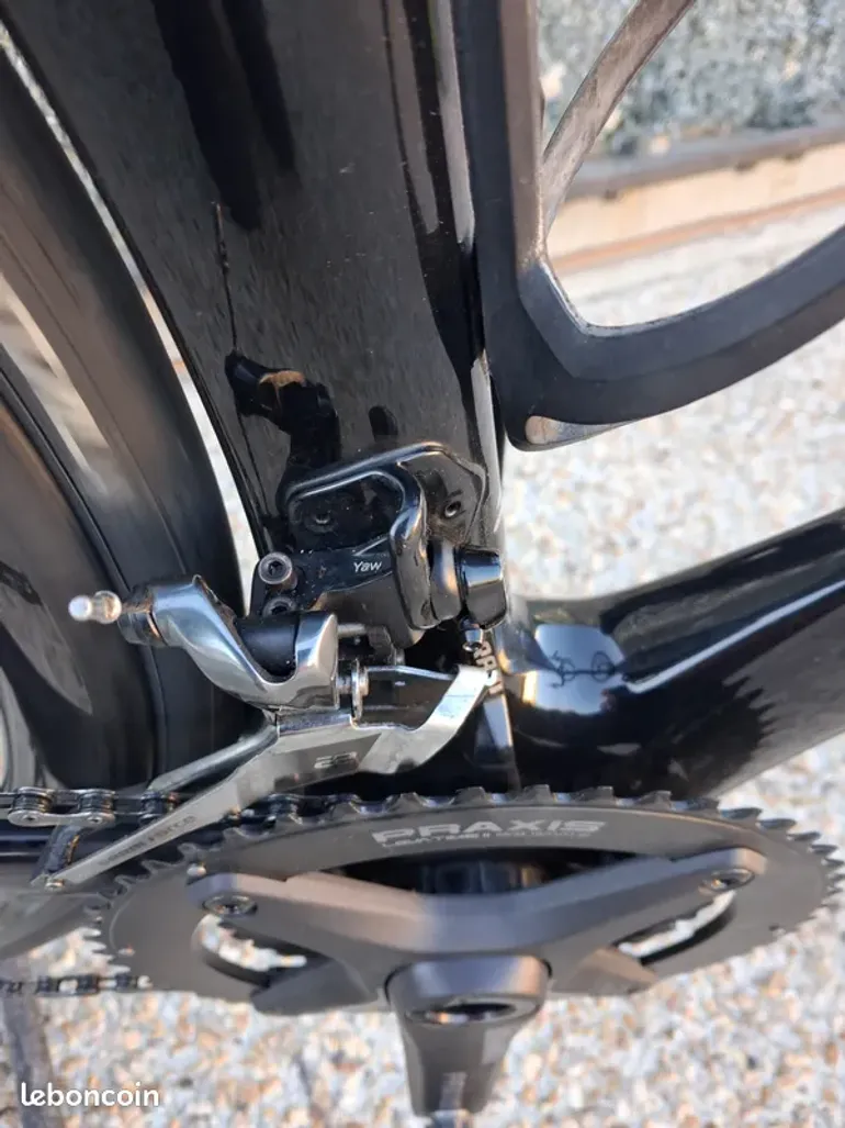 Used Ridley Ridley Noah SL NSL 2021 Road & Gravel — image 12 of 16