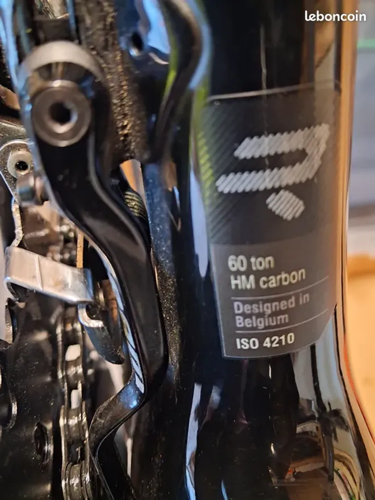 Used Ridley Ridley Noah SL NSL 2021 Road & Gravel — image 14 of 16