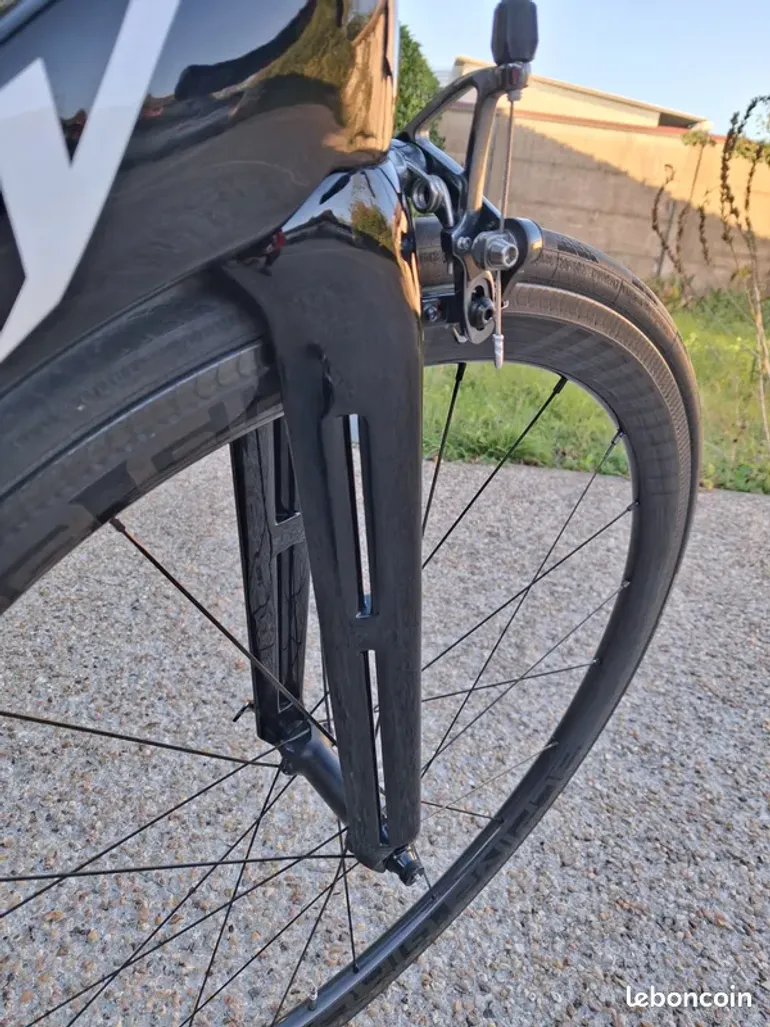 Used Ridley Ridley Noah SL NSL 2021 Road & Gravel — image 13 of 16