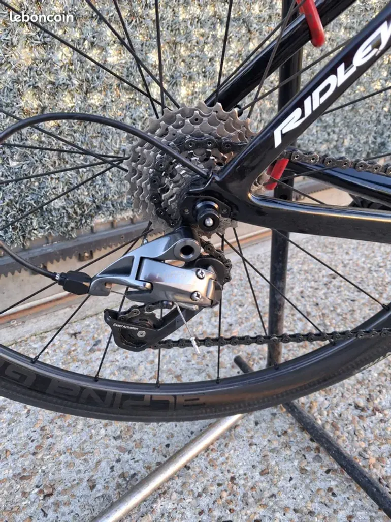 Used Ridley Ridley Noah SL NSL 2021 Road & Gravel — image 4 of 16