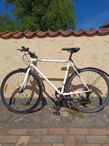 Used PUCH Herrecykel 2020 Urban, White — image 8 of 9