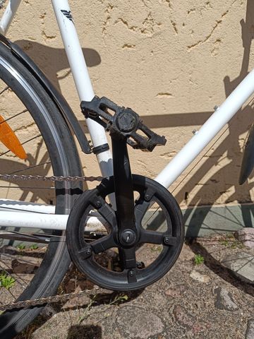 Used PUCH Herrecykel 2020 Urban, White — image 5 of 9