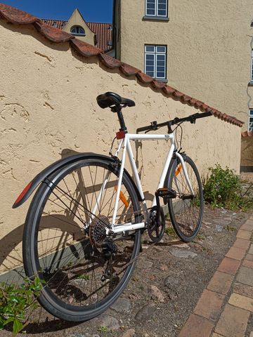 Used PUCH Herrecykel 2020 Urban, White — image 3 of 9