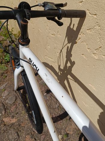 Used PUCH Herrecykel 2020 Urban, White — image 9 of 9