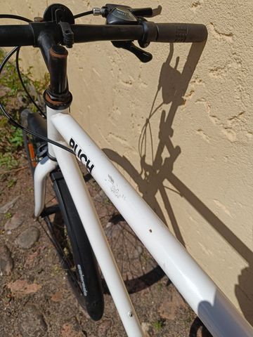 Used PUCH Herrecykel 2020 Urban, White — image 9 of 9