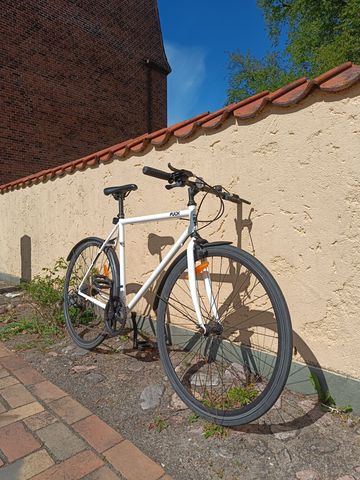 Used PUCH Herrecykel 2020 Urban, White — image 2 of 9