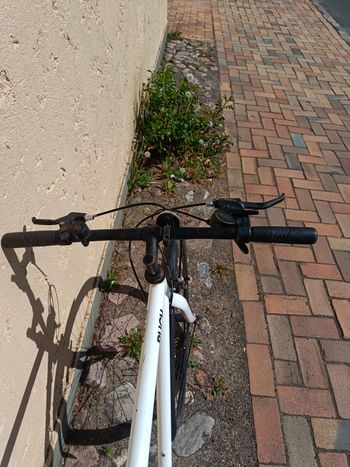 Used PUCH Herrecykel 2020 Urban, White — image 7 of 9