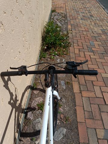 Used PUCH Herrecykel 2020 Urban, White — image 7 of 9