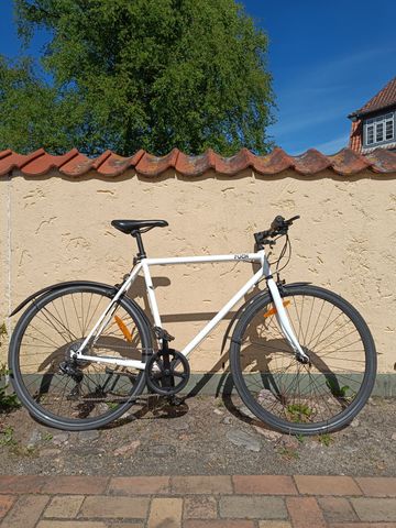 Used PUCH Herrecykel 2020 Urban, White — image 1 of 9