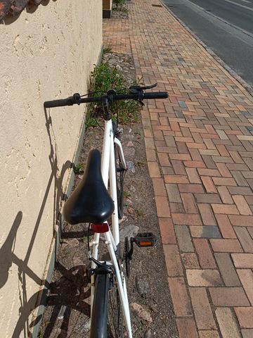 Used PUCH Herrecykel 2020 Urban, White — image 6 of 9